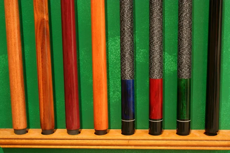 Pool Cue Types Demystified – Your Expert Resource
