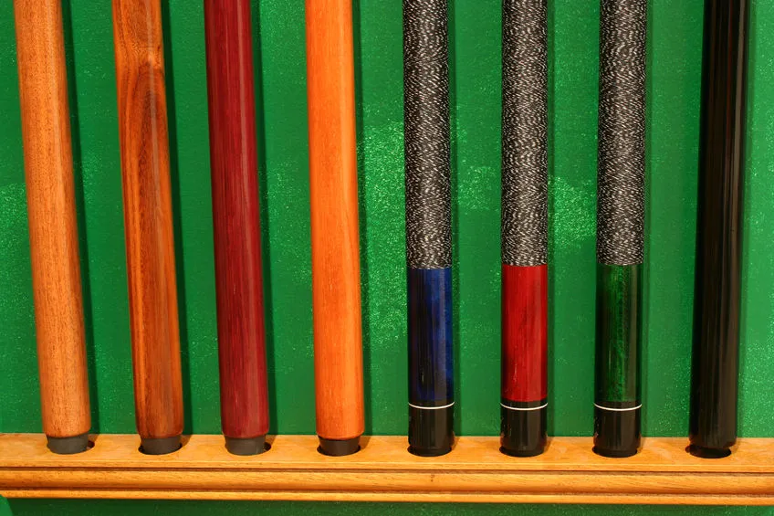 Pool Cue Types Demystified - Your Expert Resource